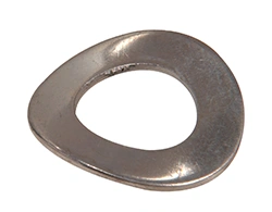 Nickel 201 Wave Washers